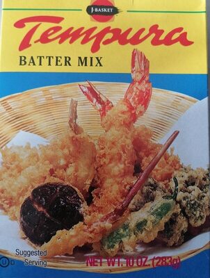 Tempura Batter Mix