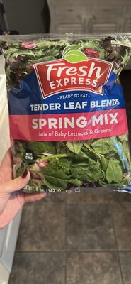 Tender Leaf Blends Spring Mix