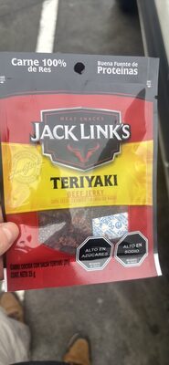 Teriyaki Beef Jerky
