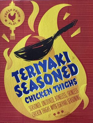 Teriyaki Chicken