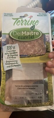 Terrine de campagne essentiel
