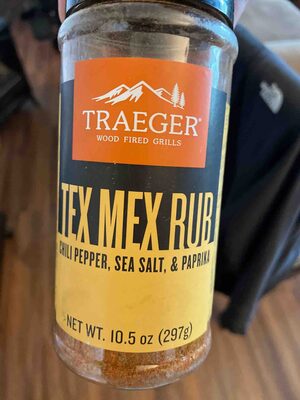 Tex Mex Rub