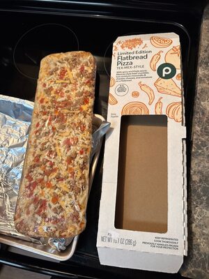 Tex Mex Style Flat BreD