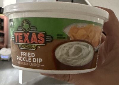 Texas Roadhouse Fried Pickle dip