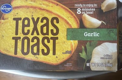 Texas toast