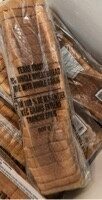 Texas toast 100% whole wheat