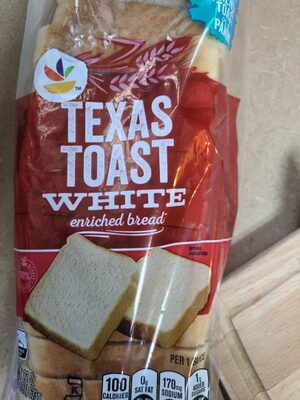 Texas Toast White