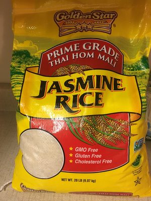 Thai Hom Mali Jasmine Rice