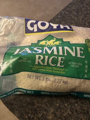 Thai Jasmine Rice