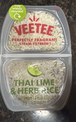 Thai Lime & Herb Rice