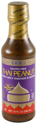 Thai peanut sauce