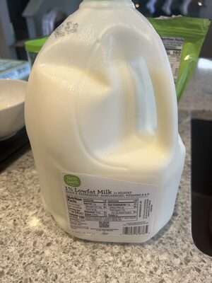That’s Smart 1% Low-fat Milk