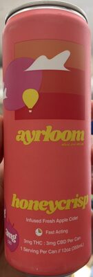 THC Apple cider