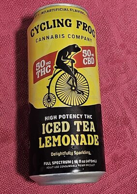 THC - Iced Tea Lemonade