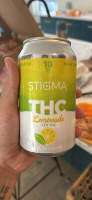 THC Lemonade