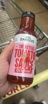 THE BETTER TOMATO SAUCE Original