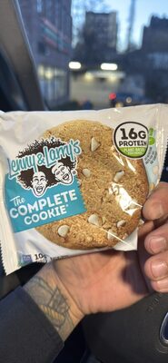 The Complete Cookie