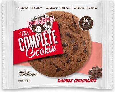 The Complete Cookie Double Chocolate