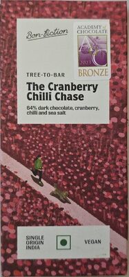 The Cranberry Chilli Chase