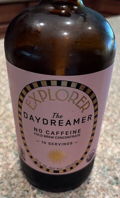 The Daydreamer No Caffeine Cold Brew Concentrate Coffee