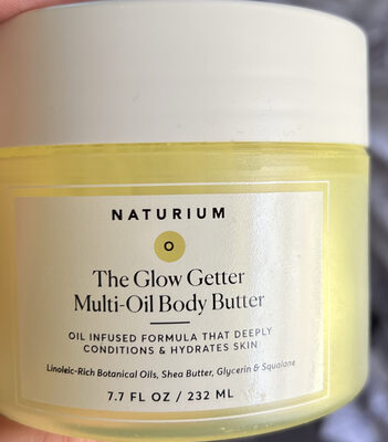 The Glow Getter Multi-Oil Body Butter