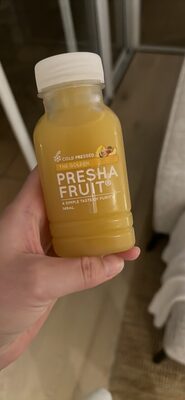 THE GOLDEN PRESHA FRUIT