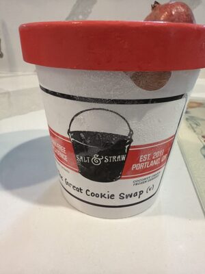 The Great Cookie Swap