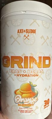 The Grind (EAAS + BCAAS)