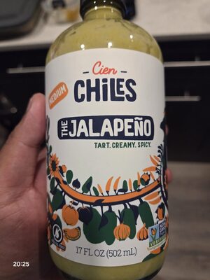 The Jalapeño Salsa