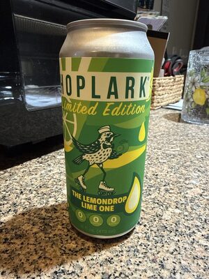 The Lemondrop Lime One