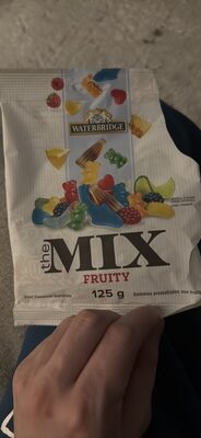 the MIX FRUITY