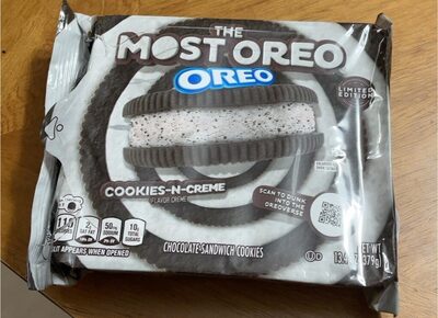 The most oreo