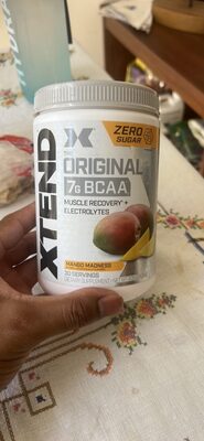 THE ORIGINAL 7g BCAA