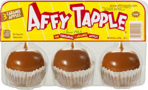 The Original Caramel Apple!