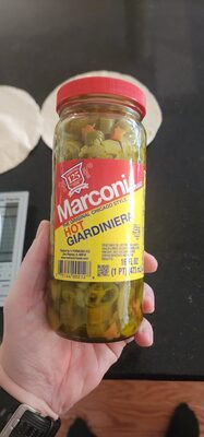 The original chicago style giardiniera