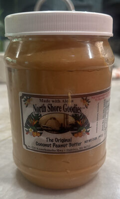 The Original Coconut Peanut Butter