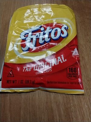 The Original Corn Chips