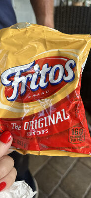 The Original Corn Chips