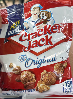 The Original Cracker Jack