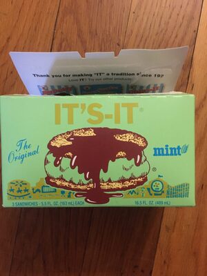 The Original Ice Cream Treat