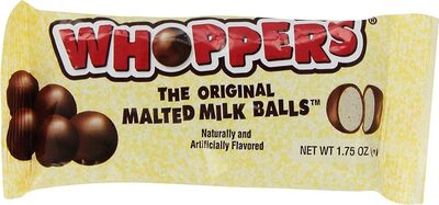 The Original Malted Milk Balls