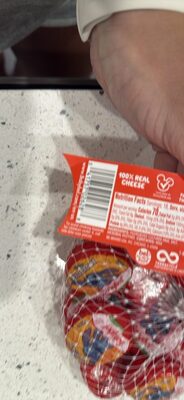 The Original Mini Babybel Cheese