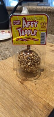 The Original Peanut Affy Tapple