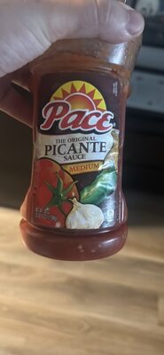 The Original Picante Sauce
