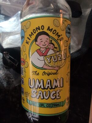 The Original Umami Sauce Yuzu