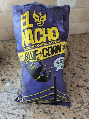 The "OG" Blue Corn Sea Salt