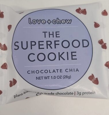 The SuperFood Coikie