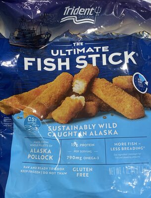 The Ultimate Fish Stick