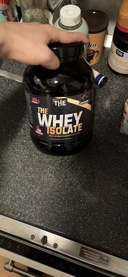 THE WHEY ISOLATE