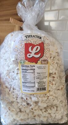Theater Popcorn